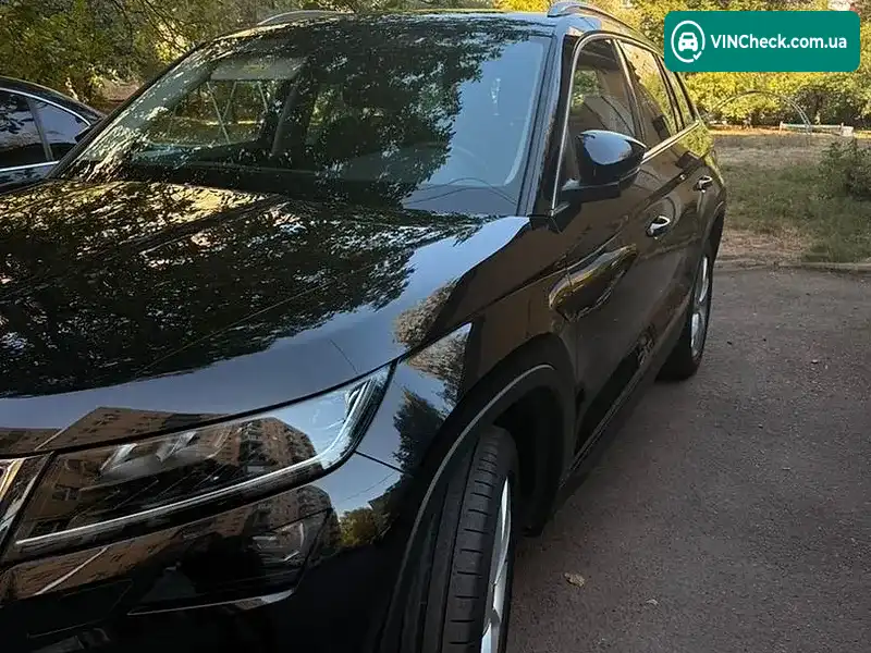 Skoda Kodiaq 2020, фото з оголошення 2 з 20, VIN TMBJJ7NS6L8519368