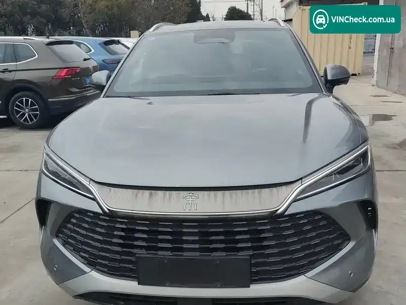 BYD Song L 2025, фото з оголошення 2 з 16, VIN LC0C74C41S5084386