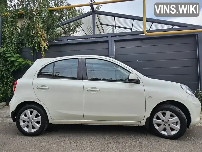 Nissan Micra 2013, фото з оголошення 1 з 21, VIN MDHFBUK13U0550916