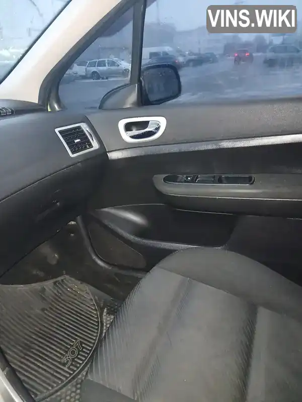 Peugeot 307 2005, фото з оголошення 2 з 9, VIN VF33CRFJF84467341
