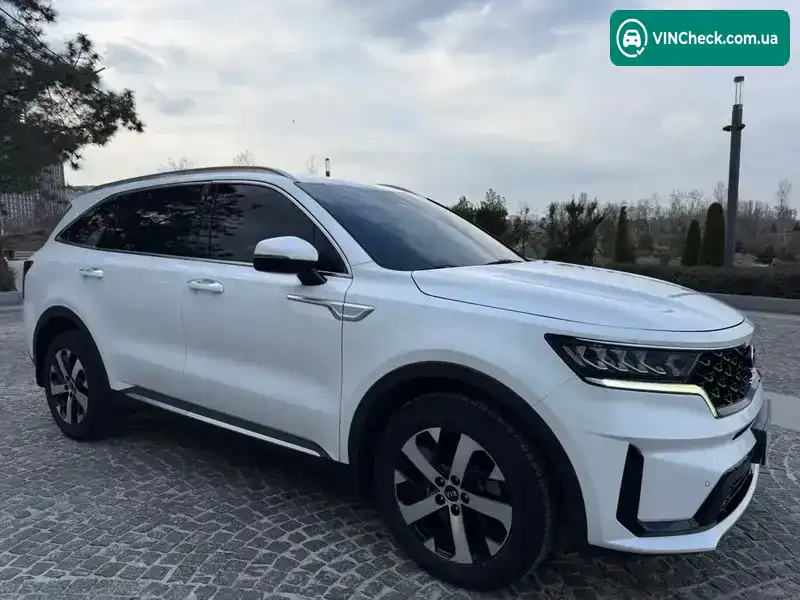 Kia Sorento 2020, фото з оголошення 1 з 21, VIN KNARL81BHMA017232