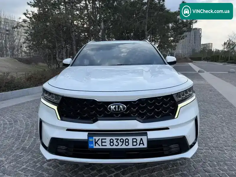 Kia Sorento 2020, фото з оголошення 2 з 21, VIN KNARL81BHMA017232