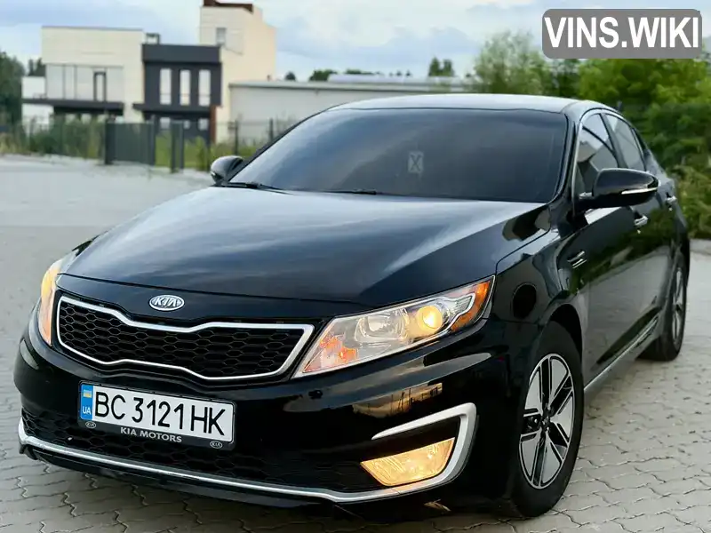 Kia Optima 2011, фото з оголошення 1 з 21, VIN KNAGM4AD7C5011240