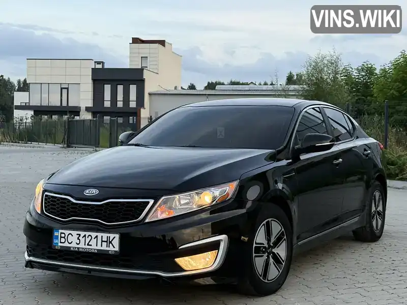 Kia Optima 2011, фото з оголошення 2 з 21, VIN KNAGM4AD7C5011240