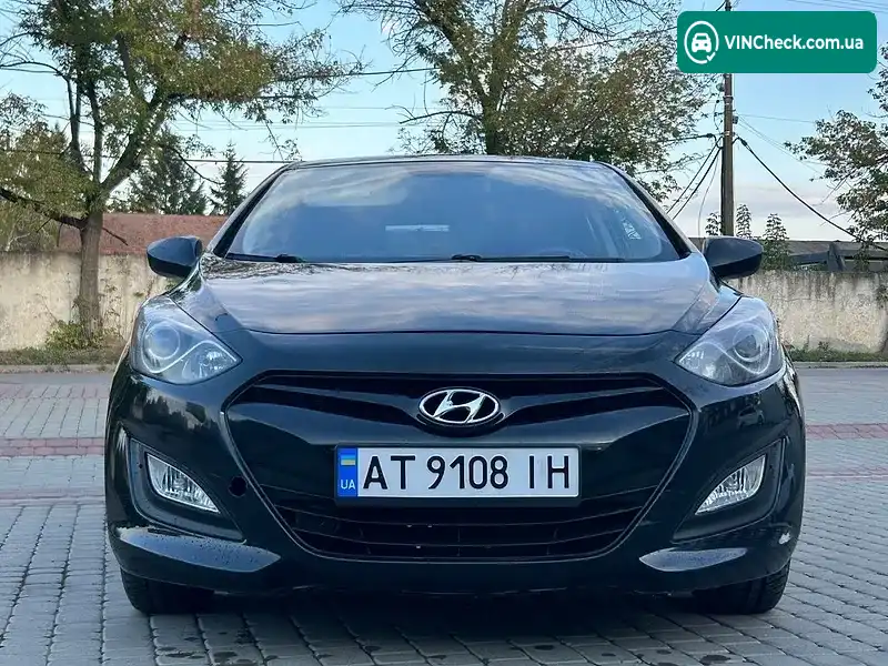 Hyundai i30 2013, фото з оголошення 2 з 19, VIN TMAD251RAEJ149714