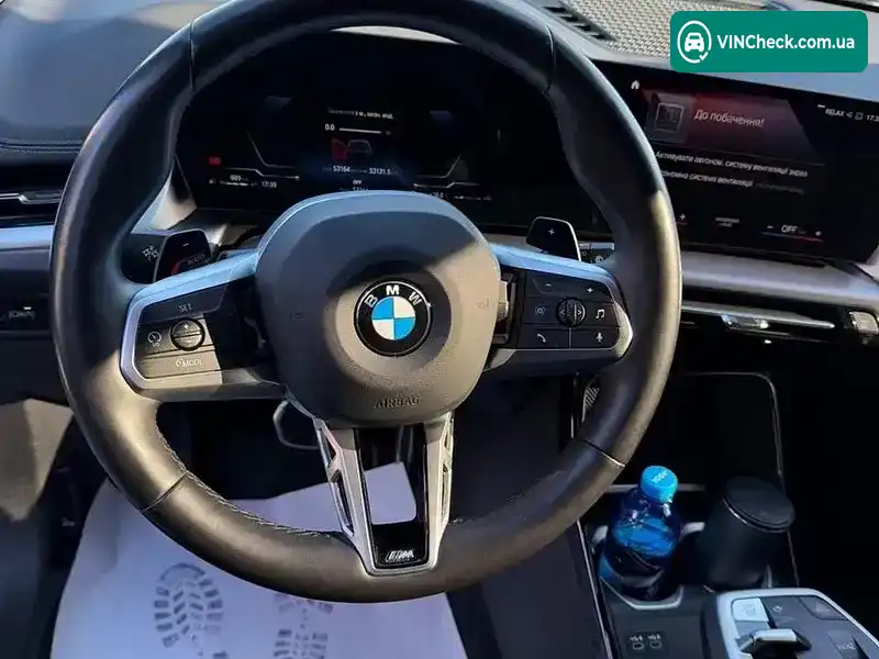 BMW X1 2022, фото з оголошення 1 з 20, VIN WBA11EG0605W13258