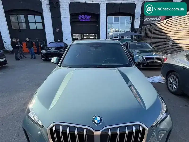 BMW X1 2022, фото з оголошення 2 з 20, VIN WBA11EG0605W13258