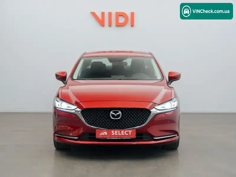 Mazda 6 2022, фото з оголошення 1 з 20, VIN JMZGJ523801810162