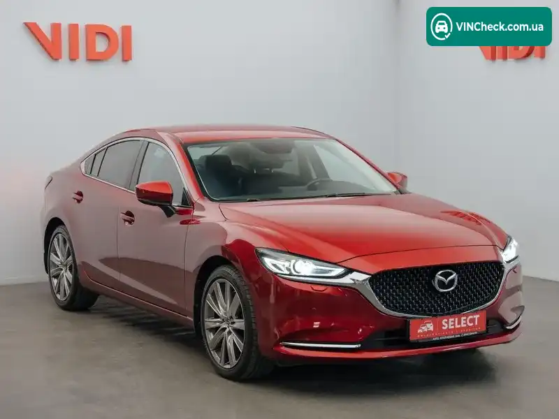 Mazda 6 2022, фото з оголошення 2 з 20, VIN JMZGJ523801810162