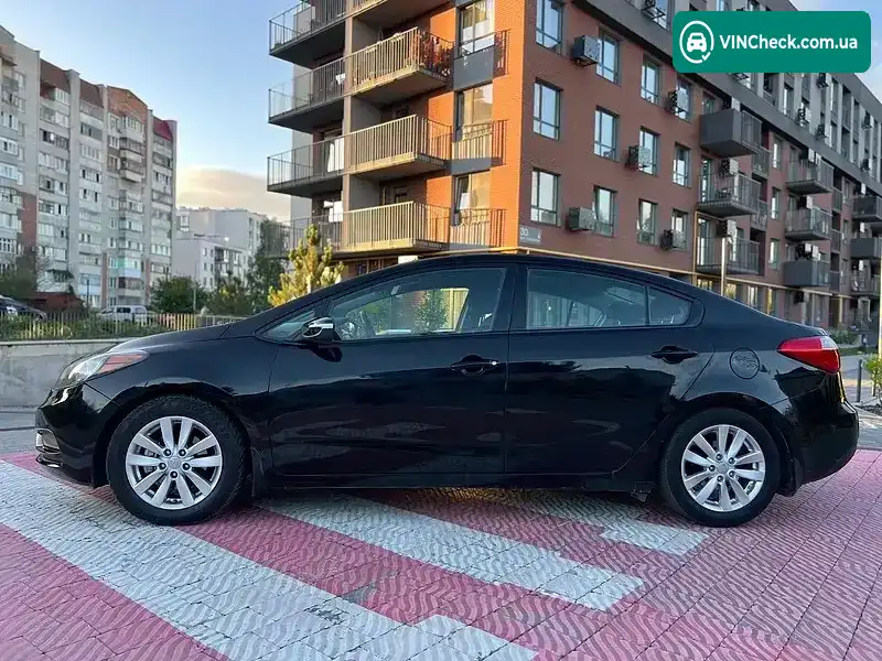 Kia Forte 2015, фото з оголошення 2 з 20, VIN KNAFX4A64G5504349