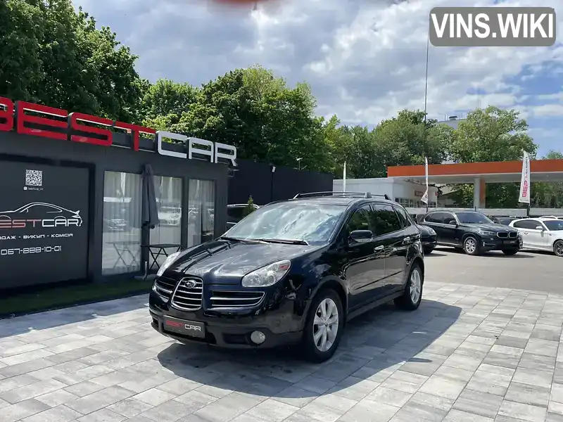 Subaru Tribeca 2006, фото з оголошення 2 з 21, VIN 4S4WX83C664422801