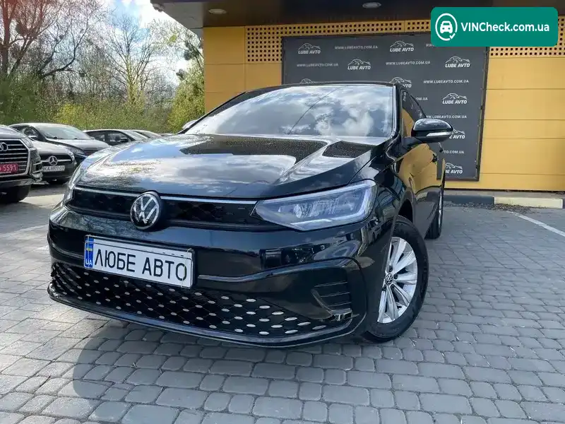 Volkswagen Lavida 2025, фото з оголошення 1 з 12, VIN LSVAE6DC0SN061154