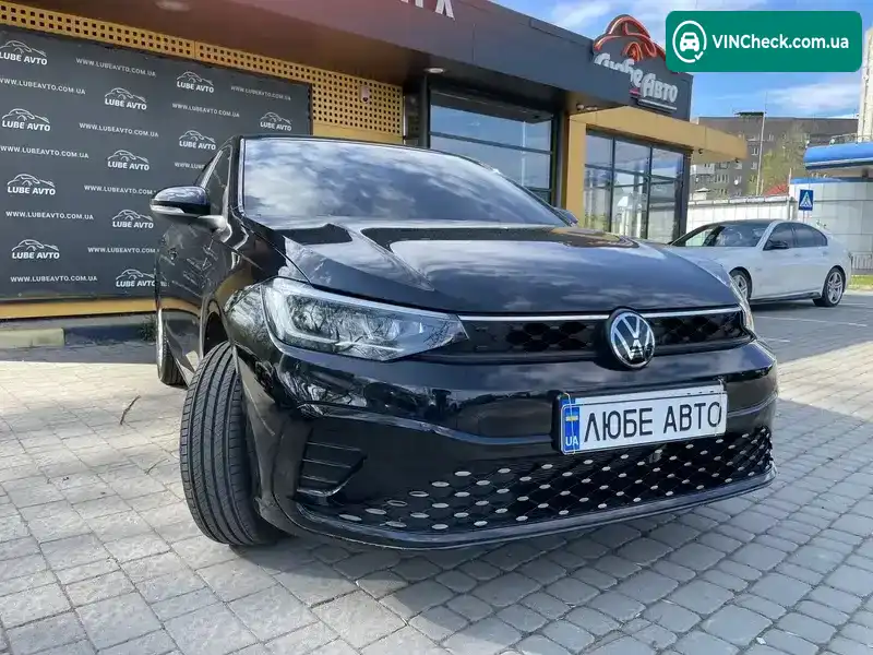 Volkswagen Lavida 2025, фото з оголошення 2 з 12, VIN LSVAE6DC0SN061154