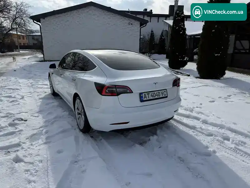 Tesla Model 3 2019, фото з оголошення 2 з 21, VIN 5YJ3E1EA8KF431261