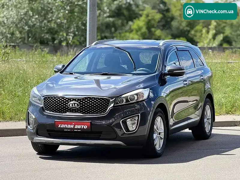 Kia Sorento 2015, фото з оголошення 1 з 18, VIN KNAPH81BDG5149305