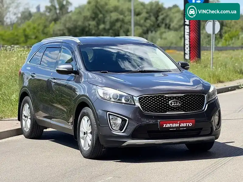 Kia Sorento 2015, фото з оголошення 2 з 18, VIN KNAPH81BDG5149305