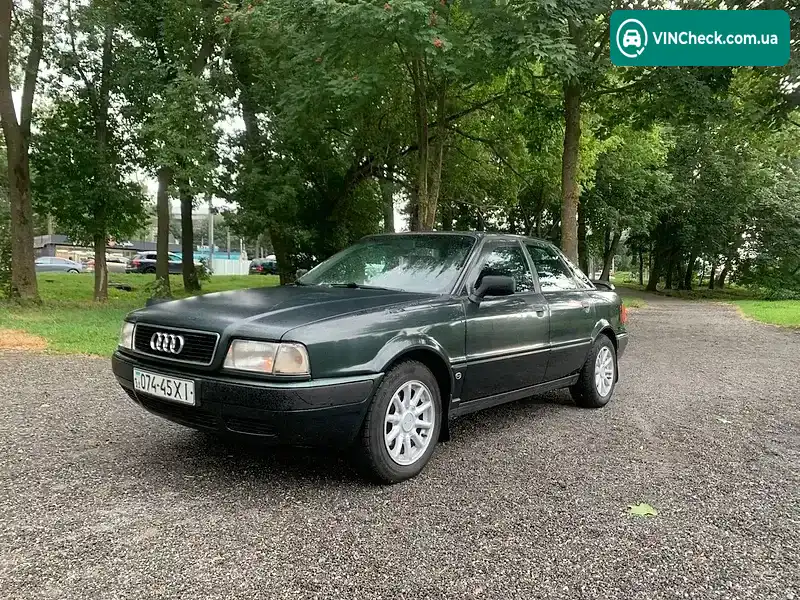 Audi 80 1994, фото з оголошення 1 з 19, VIN WAUZZZ8CZRA196332