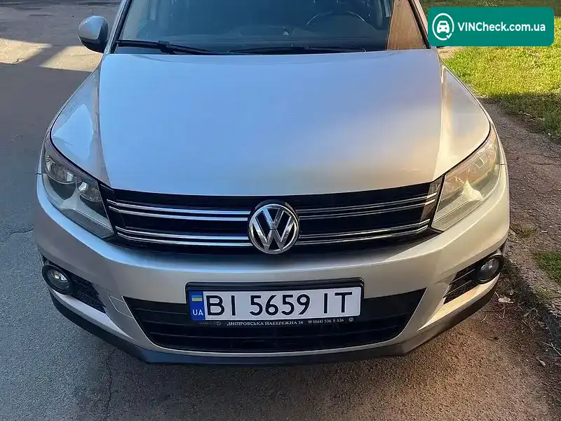 Volkswagen Tiguan 2011, фото з оголошення 2 з 21, VIN WVGZZZ5NZCW017975
