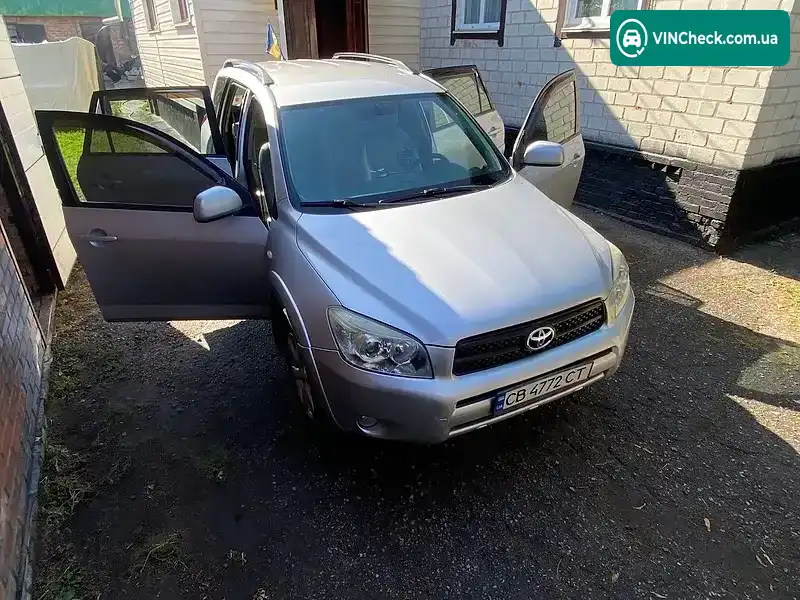 Toyota RAV4 2007, фото з оголошення 2 з 20, VIN JTMBD31V475090677