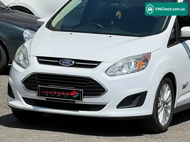 Ford C-Max 2017, фото з оголошення 2 з 20, VIN 1FADP5EU5HL107955