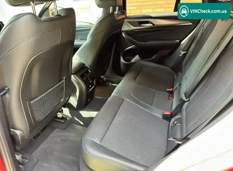 BMW X4 2020, фото з оголошення 2 з 20, VIN WBAVJ110509C52880