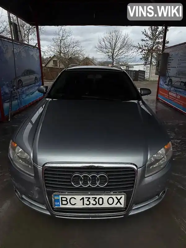 Audi A4 2005, фото з оголошення 1 з 18, VIN WAUZZZ8E35A454503