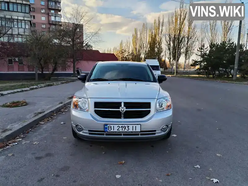 Dodge Caliber 2007, фото з оголошення 1 з 13, VIN 1B3HBG8B88D636392