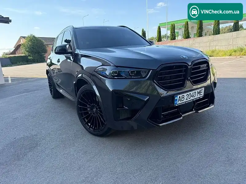 BMW X5 2019, фото з оголошення 1 з 20, VIN 5UXCR6C08LLL79851