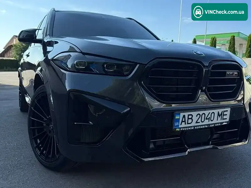 BMW X5 2019, фото з оголошення 2 з 20, VIN 5UXCR6C08LLL79851