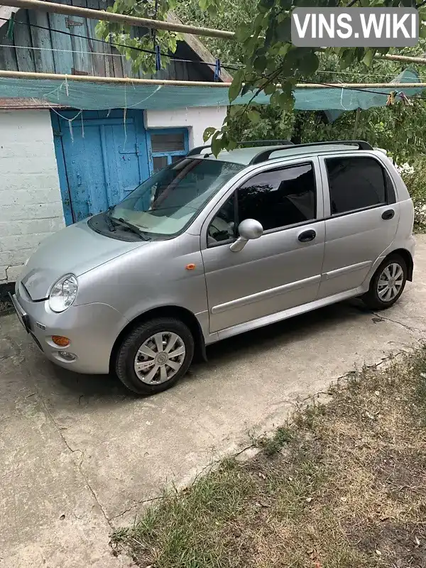 Chery QQ 2011, фото з оголошення 1 з 21, VIN LVVDB12A3BD366351