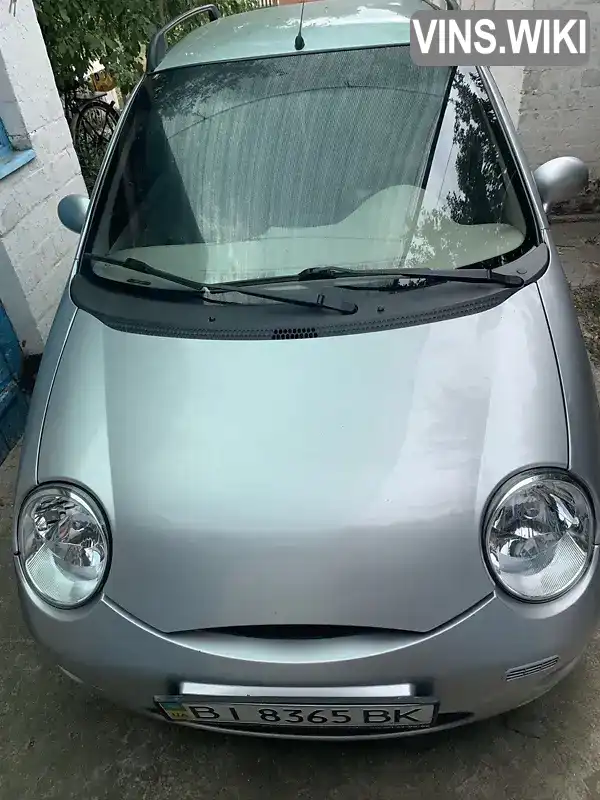Chery QQ 2011, фото з оголошення 2 з 21, VIN LVVDB12A3BD366351