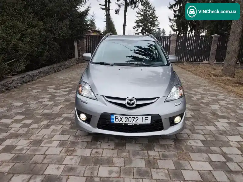 Mazda 5 2011, фото з оголошення 1 з 21, VIN JMZCR19F600372987