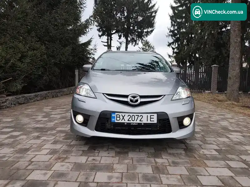 Mazda 5 2011, фото з оголошення 2 з 21, VIN JMZCR19F600372987