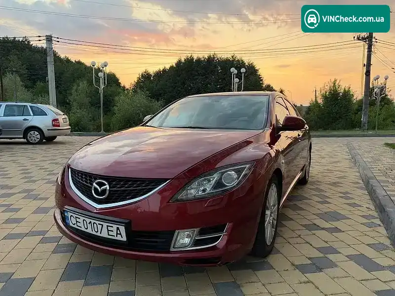 Mazda 6 2008, фото з оголошення 2 з 18, VIN JMZGH12F781122555