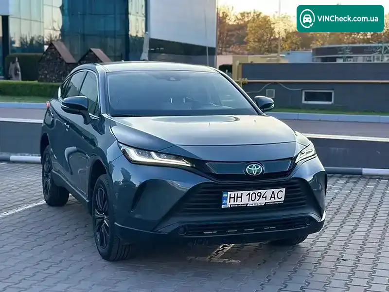 Toyota Venza 2022, фото з оголошення 1 з 12, VIN JTEAAAAH3NJ096392