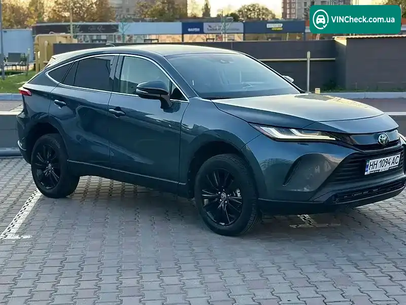 Toyota Venza 2022, фото з оголошення 2 з 12, VIN JTEAAAAH3NJ096392
