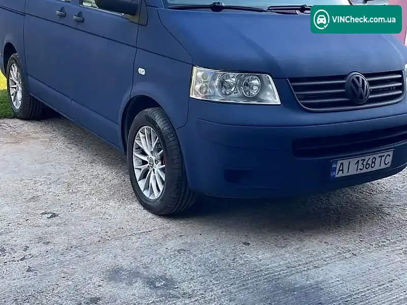 Volkswagen Caravelle 2007, фото з оголошення 1 з 20, VIN WV2ZZZ7HZ7H119338