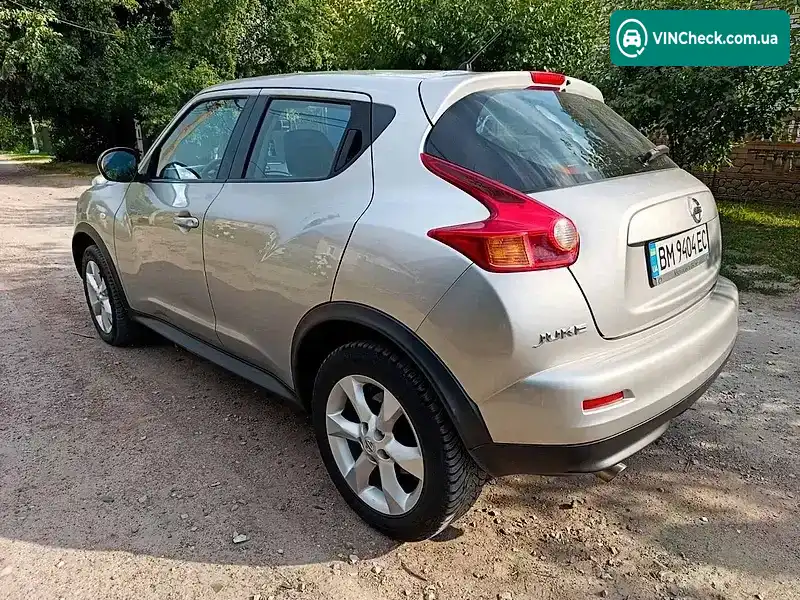 Nissan Juke 2012, фото з оголошення 1 з 12, VIN SJNFCAF15U6327406