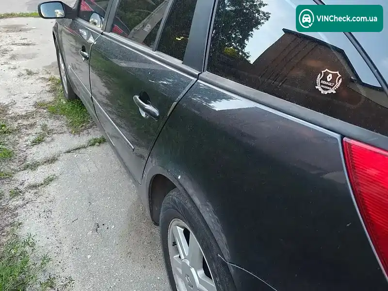 Renault Laguna 2005, фото з оголошення 2 з 6, VIN VF1KG1PBE34094534