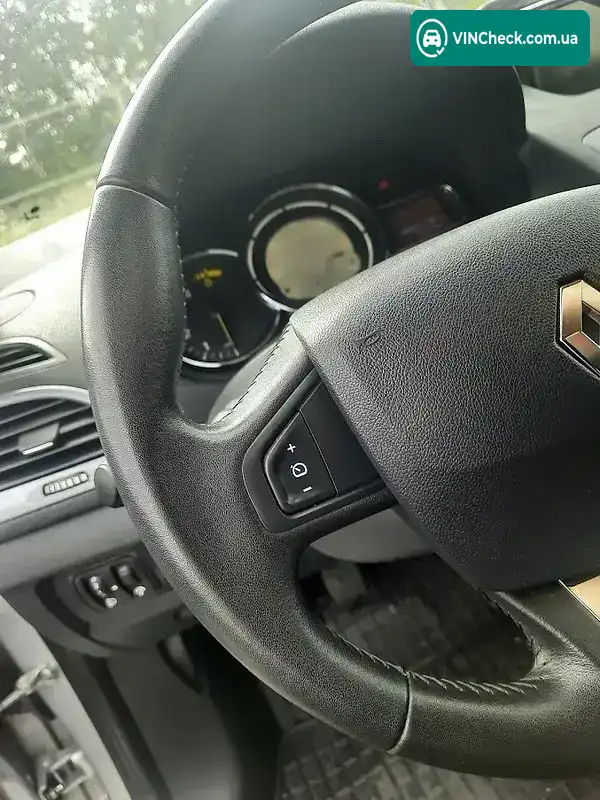 Renault Megane 2014, фото з оголошення 2 з 20, VIN VF1KZX40650935595
