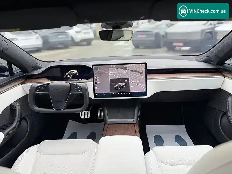 Tesla Model S 2021, фото з оголошення 1 з 20, VIN 5YJSA1E58MF452530