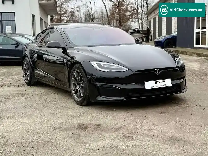 Tesla Model S 2021, фото з оголошення 2 з 20, VIN 5YJSA1E58MF452530