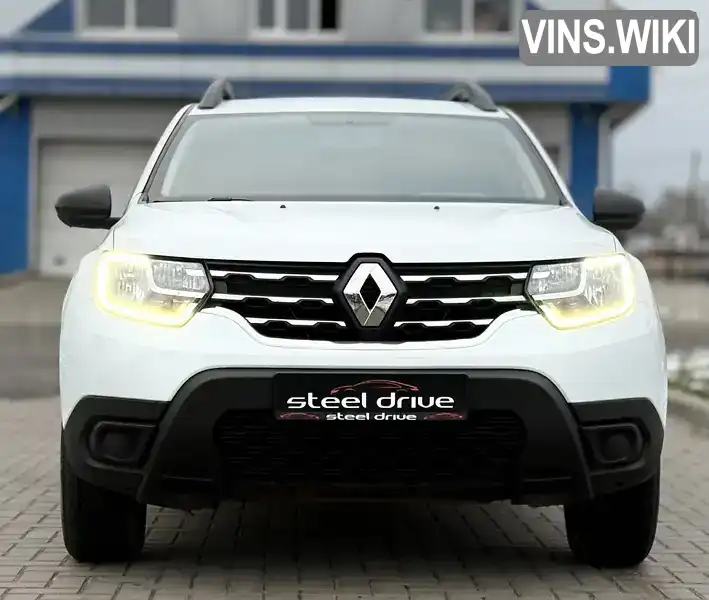 Renault Duster 2022, фото з оголошення 1 з 10, VIN VF1HJD20869724476