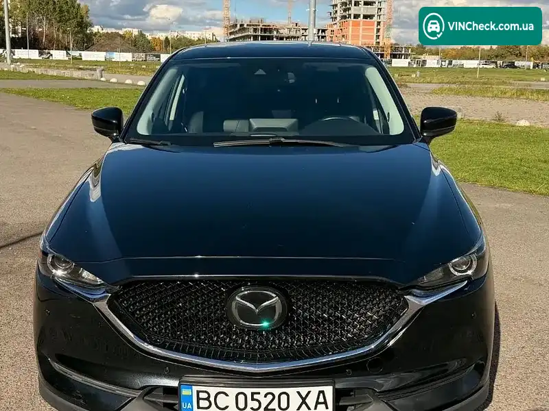 Mazda CX-5 2021, фото з оголошення 1 з 11, VIN JM3KFBCM5M0441749