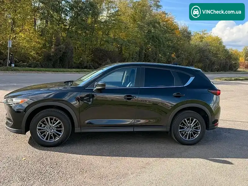 Mazda CX-5 2021, фото з оголошення 2 з 11, VIN JM3KFBCM5M0441749