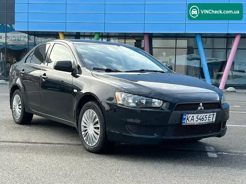 Mitsubishi Lancer 2011, фото з оголошення 1 з 14, VIN JMBSNCY2ABU001252