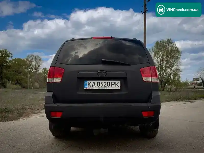 Kia Mohave 2010, фото з оголошення 2 з 13, VIN Y6DKN813DA5056799