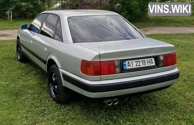 Audi 100 1994, фото з оголошення 1 з 21, VIN WAUZZZ4AZRN051558