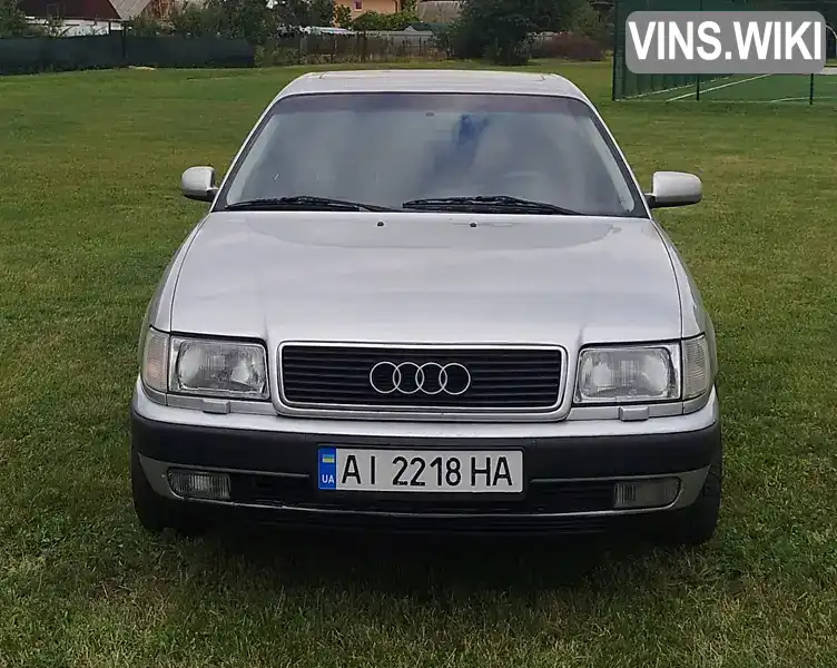 Audi 100 1994, фото з оголошення 2 з 21, VIN WAUZZZ4AZRN051558