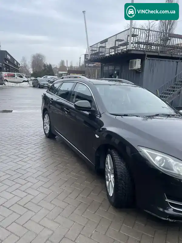 Mazda 6 2008, фото з оголошення 2 з 19, VIN JMZGH19D601159499